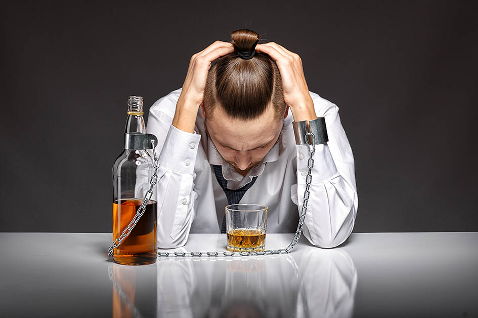 ¿CÓMO PUEDO SABER SI SOY VERDADERAMENTE ALCOHÓLICO?